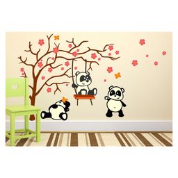 Wallstick Happy Dear with Tree wallsticker-image-80