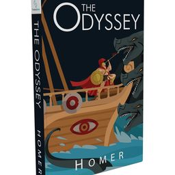 THE ODYSSEY - A Fiction Novel-image-21