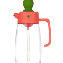 COZY VIBES Oil Dispenser with Brush - Glass Olive Oil Dispenser for Kitchen, 2 IN 1 Oil Dispenser Bottle with Silicone Basting Brush for Cooking Vinegar Sauce BBQ Grill Frying - PACK OF 1 - COLOR MAY VARY-picture-28