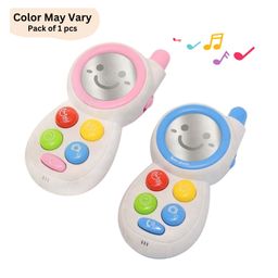 BitFeex Baby Mobile Phone Musical Sensory Toy For Infants & Toddlers Ideal Gift For Early Learning and Development-Pack of 1 Pcs, Color May Vary-16