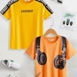 Dagcros Boys Multi Tshirts-picture-15