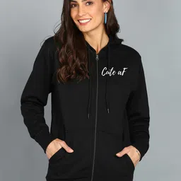 FALTU.CO Women Printed Hooded Sweatshirt-picture-33