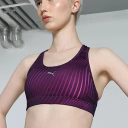 Puma 4KEEPS Women's Training Sports Bra-picture-51