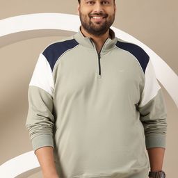 Sztori Plus Size Sweatshirt-image-17