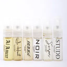 MOCEMSA Men Perfume Gift Set 6 ml each image 3