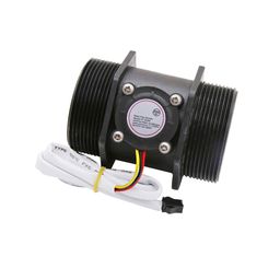 YF-DN50 Water Flow Sensor 2 inch Water Flow Sensor - YF-DN50 - RS5490YF-DN50 Water Flow Sensor 2 inch Water Flow Sensor - YF-DN50 - RS5490 image 2