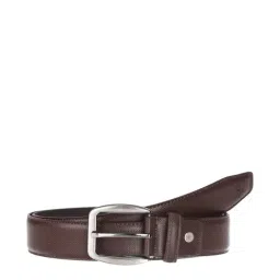Kara Brown Waist Belt for Men-image-31