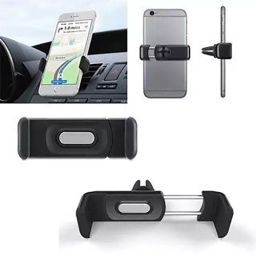 AMR Car Mobile Holder Adjustable Mount on Air Vent 360°, AMR-34 image 3
