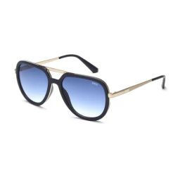 IDEE Blue Aviator UV Protection Sunglasses for Men-15