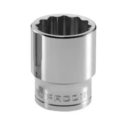 FACOM 12.7 mm (1/2 Inch) Socket 12-Points 36 mm, S.8-10