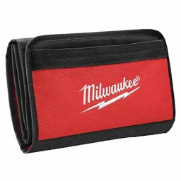 Milwaukee Soft Carrying Case Nylon Black/Red, 6JHZ3-4