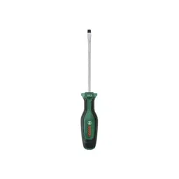 Bosch Screwdriver SL6.5x125 mm Extended Reach for Deep or Tight Spaces Ergonomic Non-Slip Handle, 1600A0369L-13