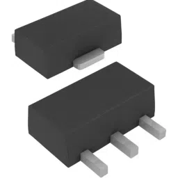 Stmicroelectronics Voltage Regulator 100 mA 18 V Linear Voltage 3 Pins SOT-89, L78L18ACUTR (Pack of 2500)-35