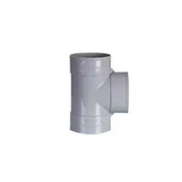 APL Apollo 2-1/2 Inch, 65 mm PVC Solfit Tee-image-84