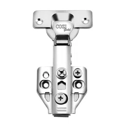 Cozi Gold 3D 15 Crank Auto Hinge without screws (Pack of 5 Sets)-image-36