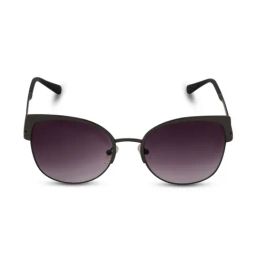 Gio Collection GL5032C03X Violet Cat Eye Sunglasses-image-0