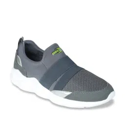 Force 10 by Liberty Women's Grey Walking Shoes-picture-46