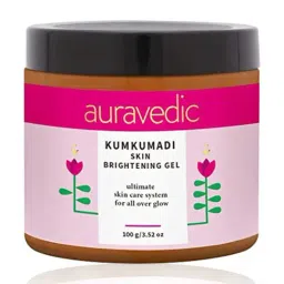 Auravedic Kumkumadi Brightening Gel - 100 gm-42
