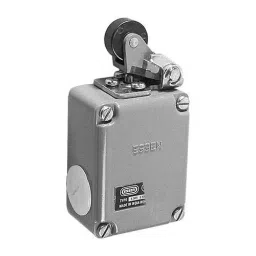 Essen Deinki 1NO + 1NC Normal Operation Limit Switch with Diecast with Roller Lever, LSR-39