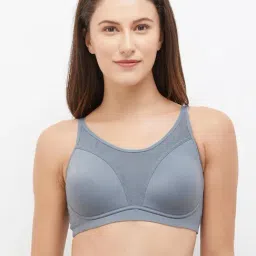 Wacoal Grey Padded Bra-image-17