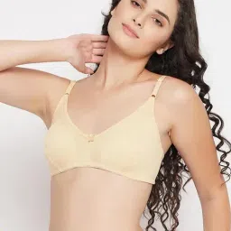 Clovia Nude Non-padded Bra-picture-48