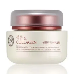 The Face Shop Pomegranate & Collagen Volume Lifting Eye Cream with Marine Collagen - 50 ml-image-44