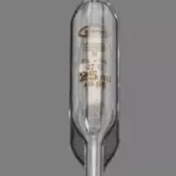 Glassco 3 ml 1 Mark Volumetric Pipette Class A 123.520.02A-20
