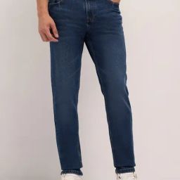 The Bear House Blue Slim Fit Jeans-picture-43