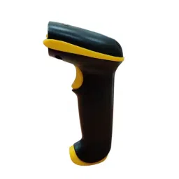 BSD INFOTECH Handheld Barode Scanner 1D Linear Scanner USB Wired Black, DC 5112-11