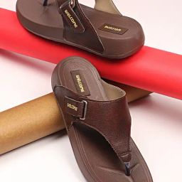 WELCOME Men M GLF 27 Brown CasualSandals-picture-26
