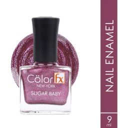 Color Fx Sugar Baby Wedding Collection Nail Enamel Shade 116 - 10 ml-16