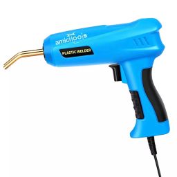 Amici Tools Plastic Welder Tool 200 W 230 VAC with Non-Slip Handle for Quick Fixes & Durable Repairs-image-88