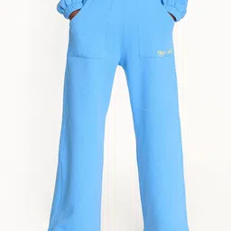 Hunnit Women Cotton Active Wear Outdoor Sports Track Pant-picture-22
