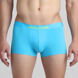 Jack & Jones River Blue Regular Fit Trunks-image-16