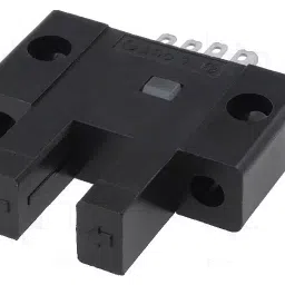Omron 5-24 VDC 50 mA PNP Photomicro Sensor EE-SX670R-18
