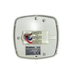 Crabtree Smarth 220-240 V Infrared Presence Surface Mount Sensor, ACSBA003 image 2