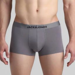 Jack & Jones Smoked Pearl Regular Fit Trunks-picture-38