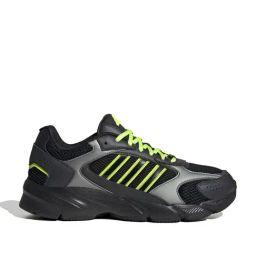 Adidas Men's CRAZYCHAOS 2000 Black Running Shoes-74