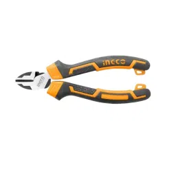 Ingco High Leverage Combination Plier Size 7 inch (180 mm) and 2 Color TPR Handle, HHCP28180-image-5