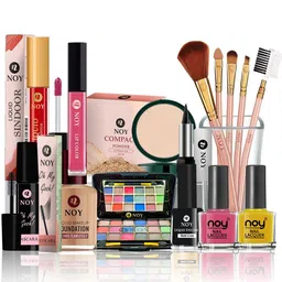 NOY Set Of 15 Makeup Gift Set-55