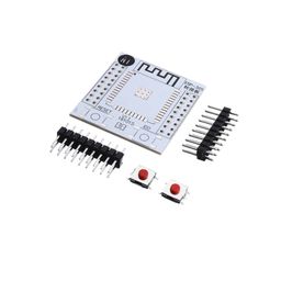 ESP32 Adapter Breakout Board for ESP-32f ESP32 ESP-Wroom-32 Wireless Bluetooth Module - RS5493ESP32 Adapter Breakout Board for ESP-32f ESP32 ESP-Wroom-32 Wireless Bluetooth Module - RS5493 image 1