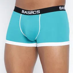 BASIICS by La Intimo Men Cotton Trunks BCSTR02 image 3