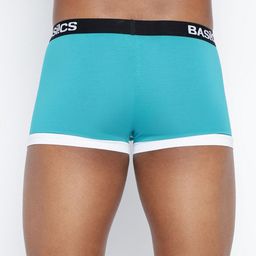 BASIICS by La Intimo Men Cotton Trunks BCSTR02 image 4