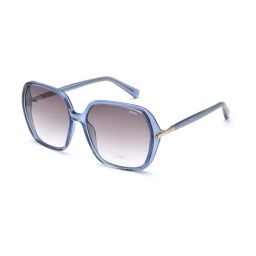 IDEE Grey Square UV Protection Sunglasses for Women-image-58