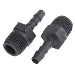 RS PRO Hose Connector Straight Hose Tail Adaptor BSP 6.35 mm (1/4 inch) 5 mm ID, 795095-image-72