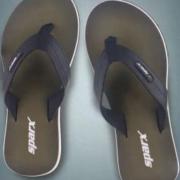 Sparx Men's Olive Flip Flops-image-34
