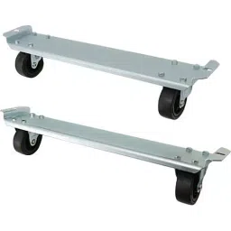 AS ONE Option for Large Square Tank Rubber Φ65mm 4 wheels (2 Free and 2 Fixed) Caster, 5-270-02-image-23