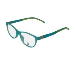SeeSaw Blue Rectangular Eye Framesfor Kids-picture-19