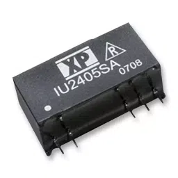 XP POWER Converter, DC/DC, 2:1I/P, 2W, 5V, IU0505SA-picture-31