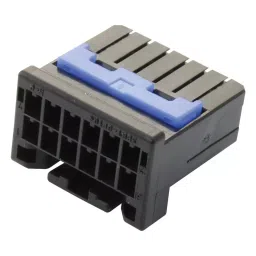 JST (JAPAN SOLDERLESS TERMINALS) Conn, Housing, Rcpt, 12Pos, 2mm, 12CPT-B-2A-picture-44